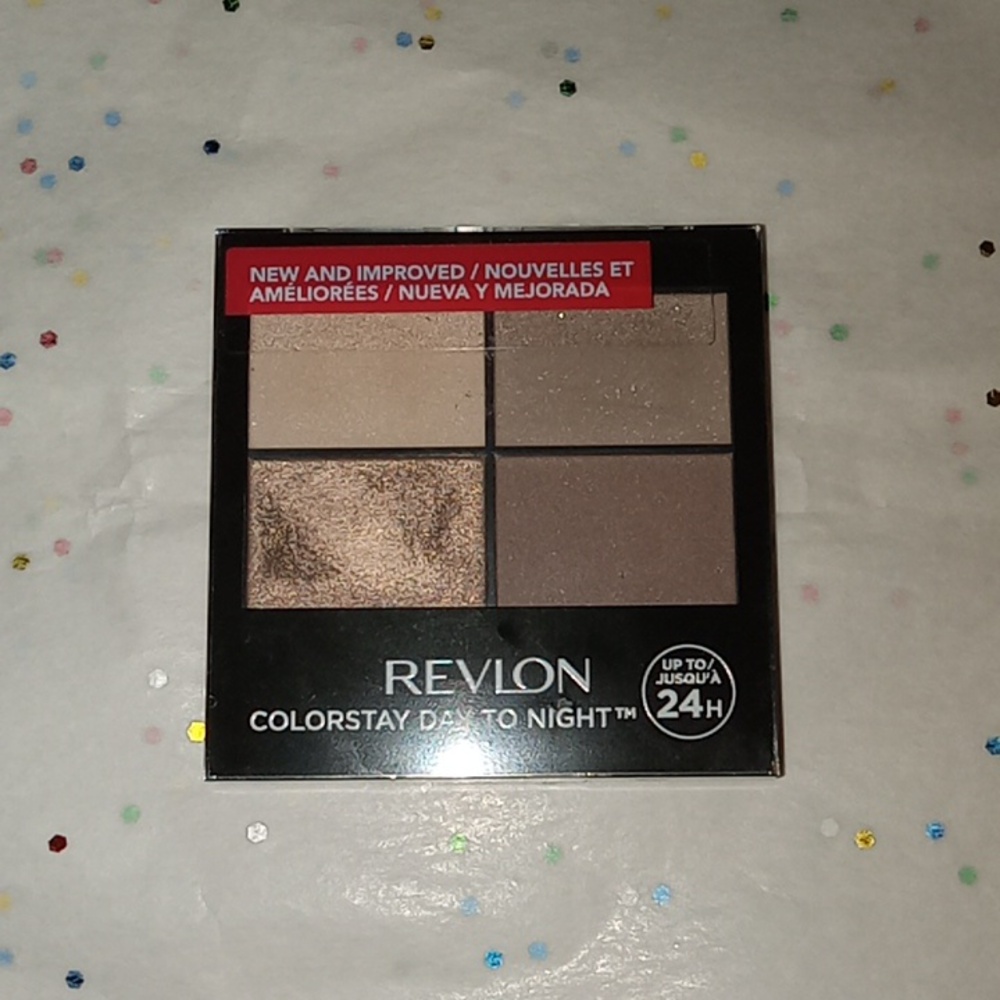 Revlon Eyeshadow Palette